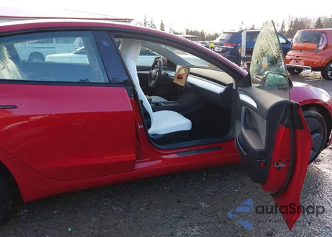 2023 Tesla Model 3 Rear-Wheel Drive z USA, uszkodzony, nr VIN 5YJ3E1EA2PF467325